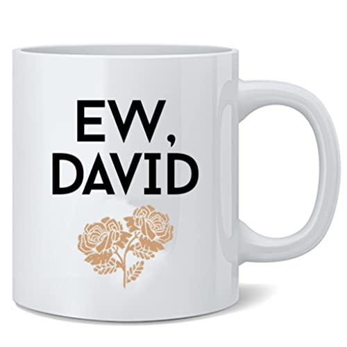 David Schitts Creek Mug, Schitts Creek Mug, Schitts Creek Gifts