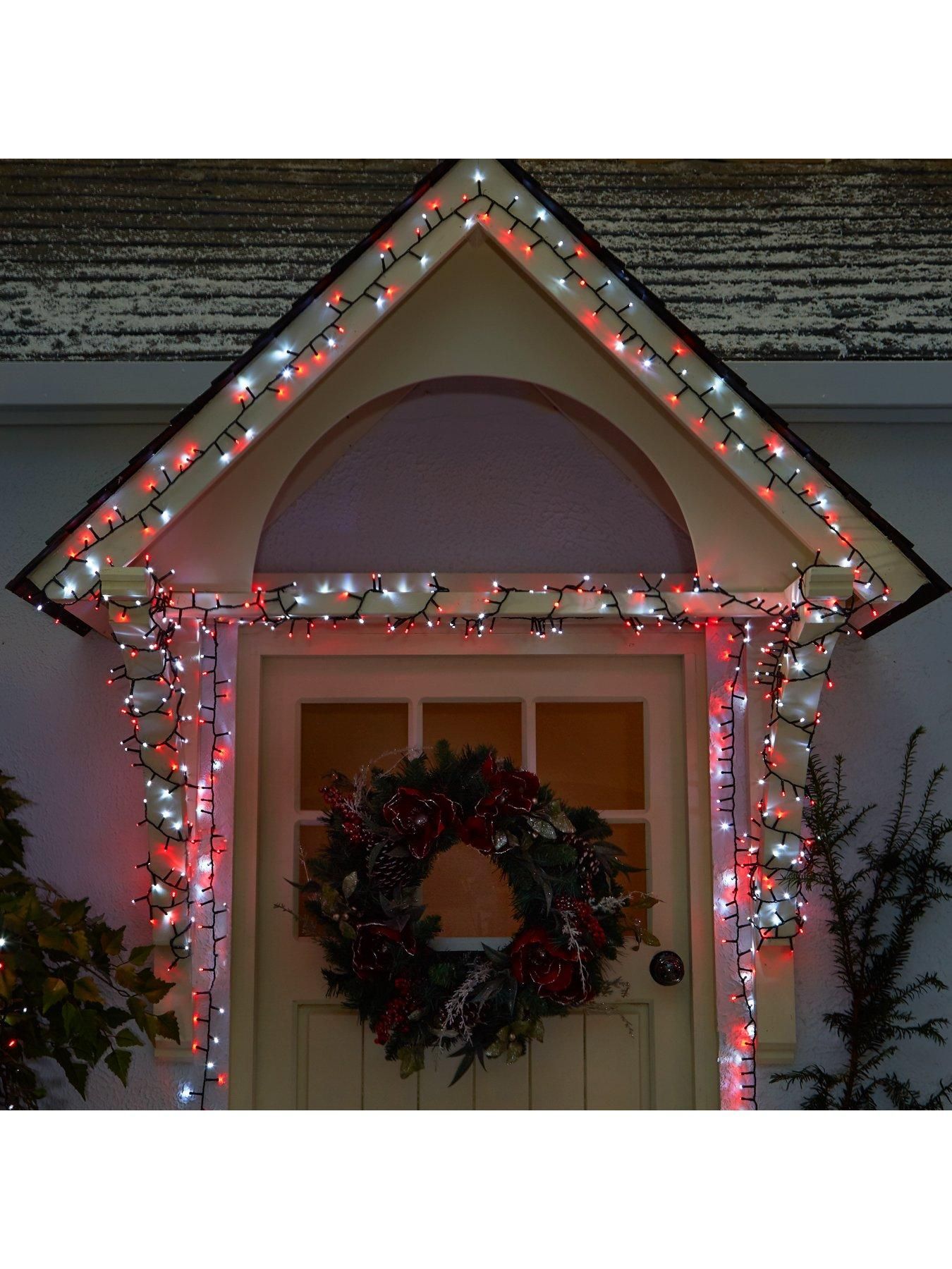 storing icicle christmas lights