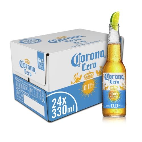 Corona Cero Alcohol Free Lager