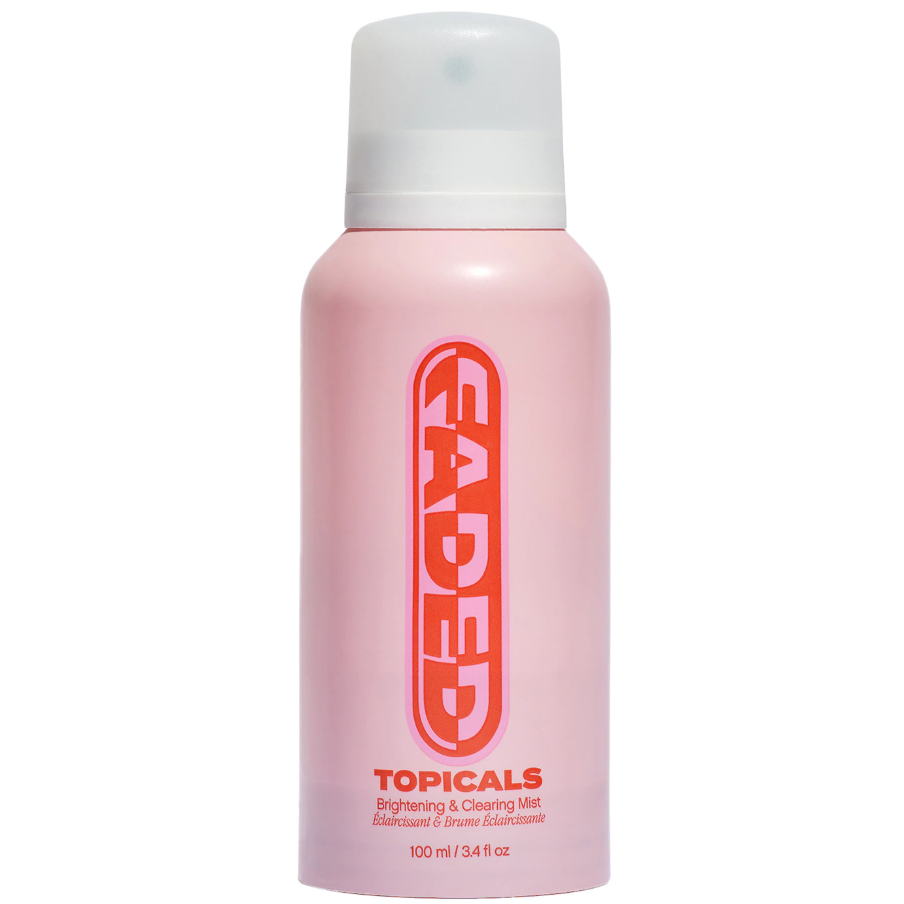 Faded Brightening & Clearing Mist Faded Brightening & Clearing Mist