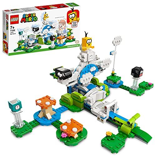 Best lego mario online expansion sets