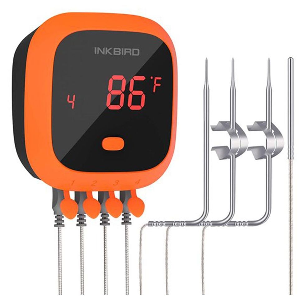 Waterproof Bluetooth Meat Thermometer