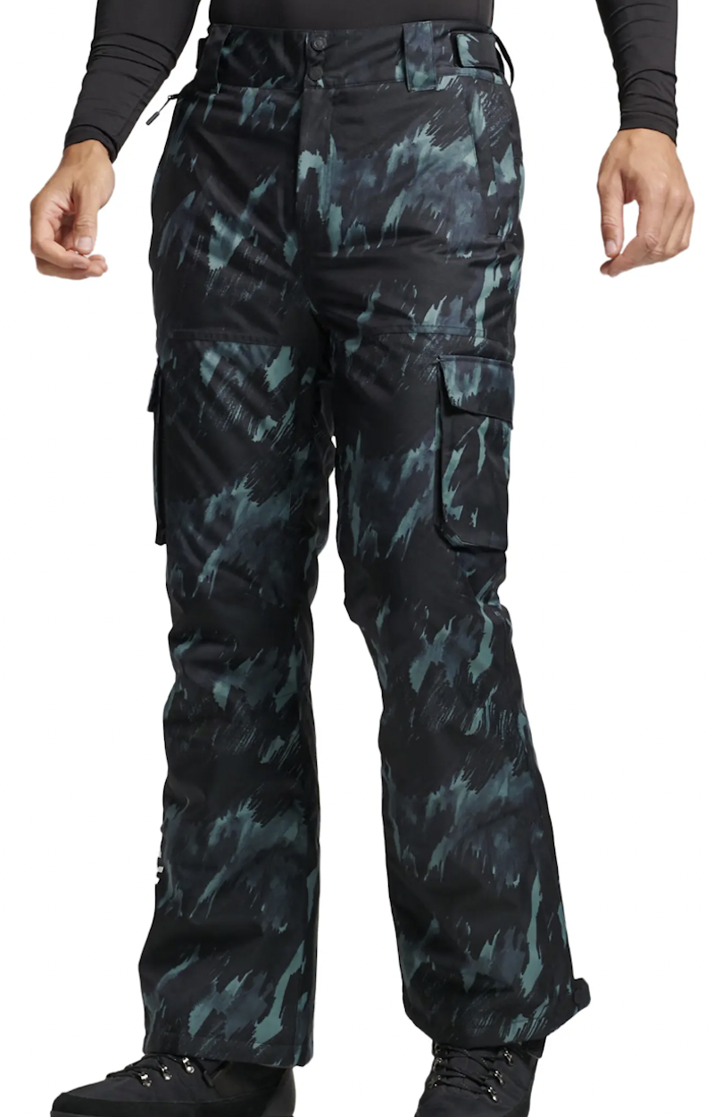 Outdoor Look Mens Thurso Waterproof Over Trousers Rain Hiking Pants   Outdoor Look