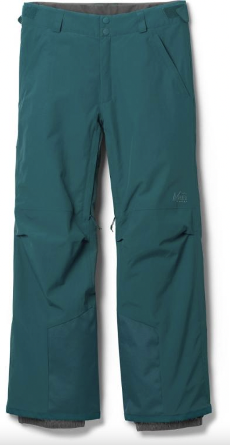 Columbia Ski pants BUGABOO in light brown