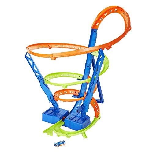 Best hot best sale wheels track set