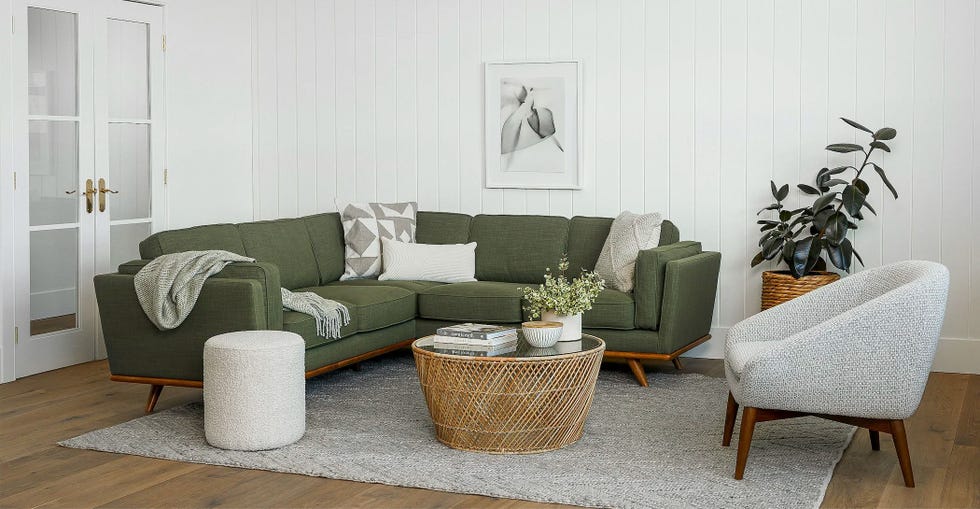 11 Best U-Shaped Sofas 2023 — Sectionals to Shop Now