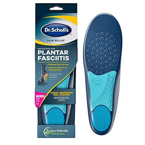 11 Best Shoes for Plantar Fasciitis