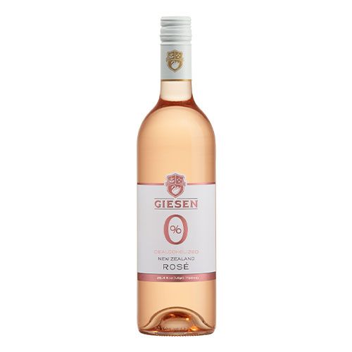 Dealcoholized New Zealand Rosé