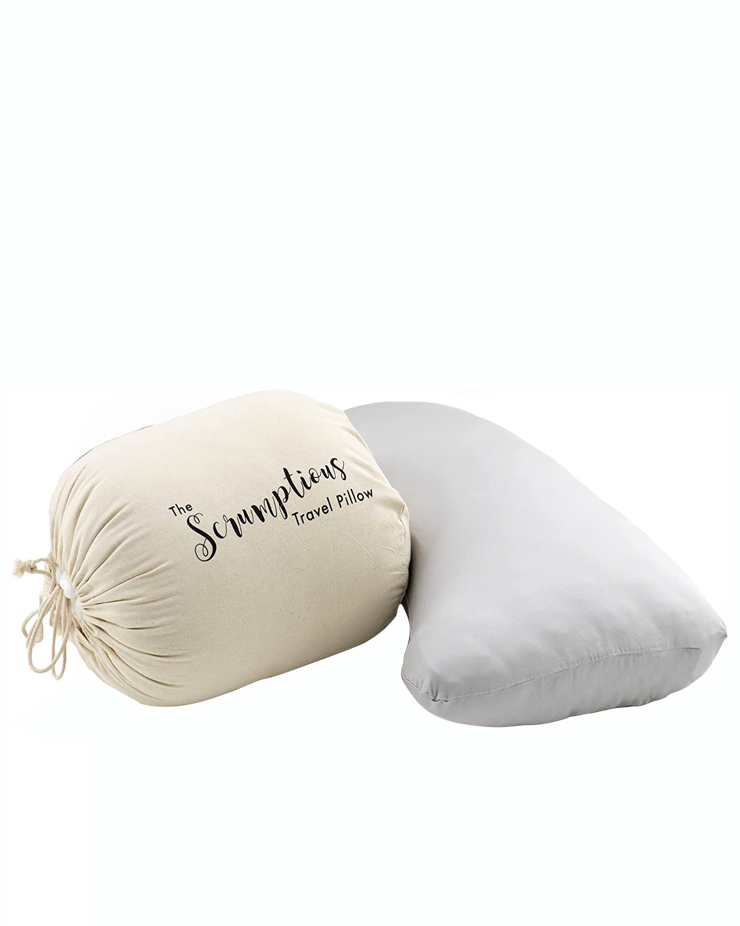 The Scrumptious Travel Pillow