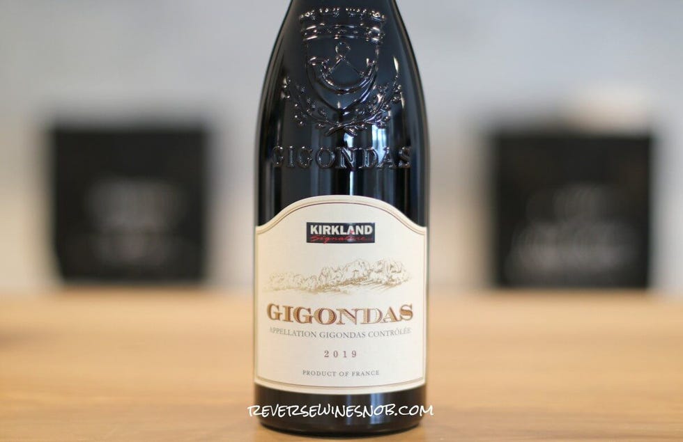 Kirkland Signature Gigondas