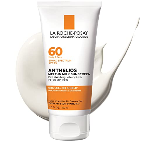Anthelios Melt-In Sunscreen Milk Sunscreen SPF 60