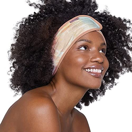  Kitsch Spa Headband - Microfiber Makeup Headband for