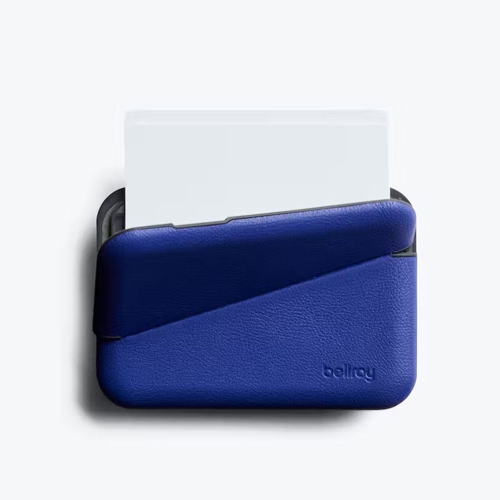 Flip Case Hardcase Card Wallet