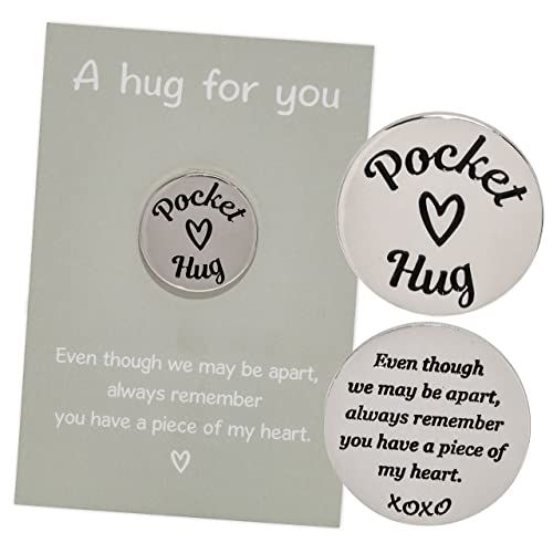 Pocket Hug Token with Gift Card 