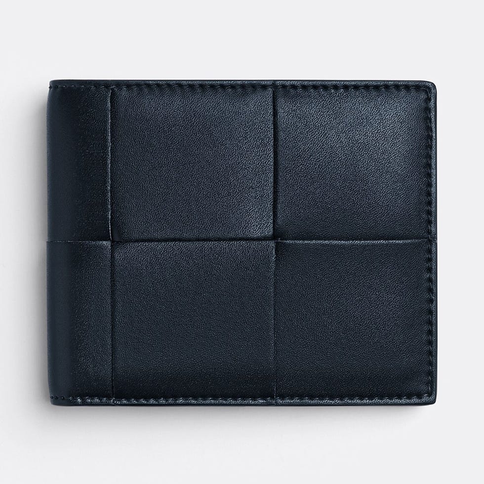 Men's Bi-Fold Wallet