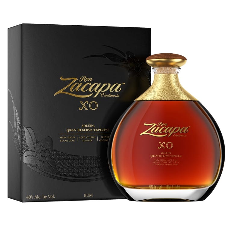 XO Rum Gift Box