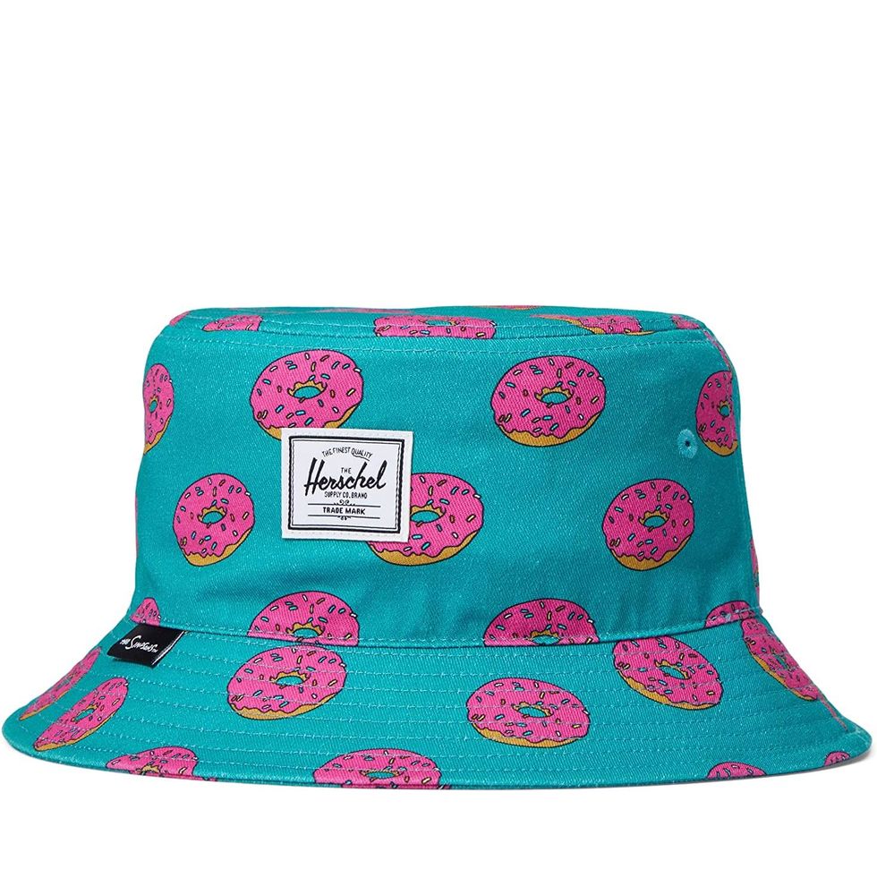 Homer Simpson Bucket Hat