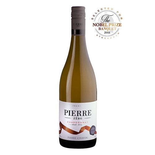 Zero Chardonnay Nonalcoholic White Wine