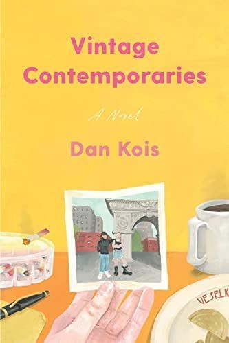 <i>Vintage Contemporaries</i> by Dan Kois