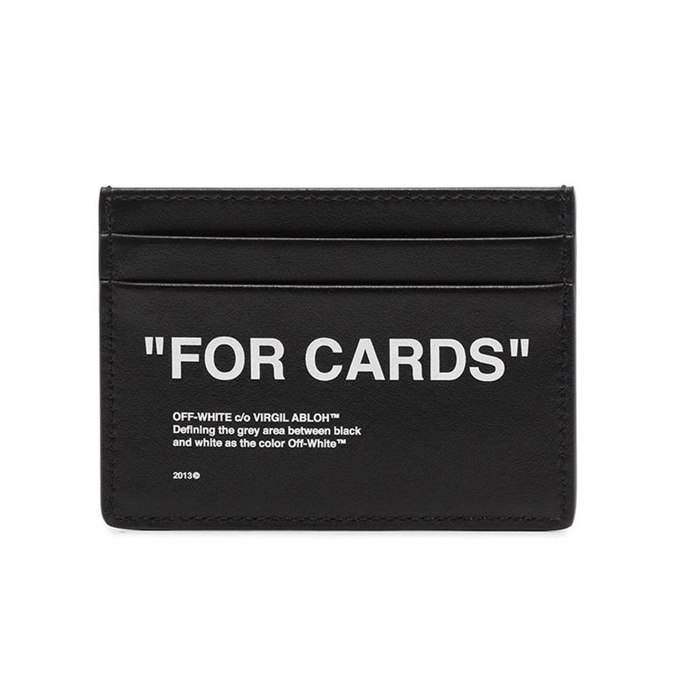 "For Cards" Quote Cardholder