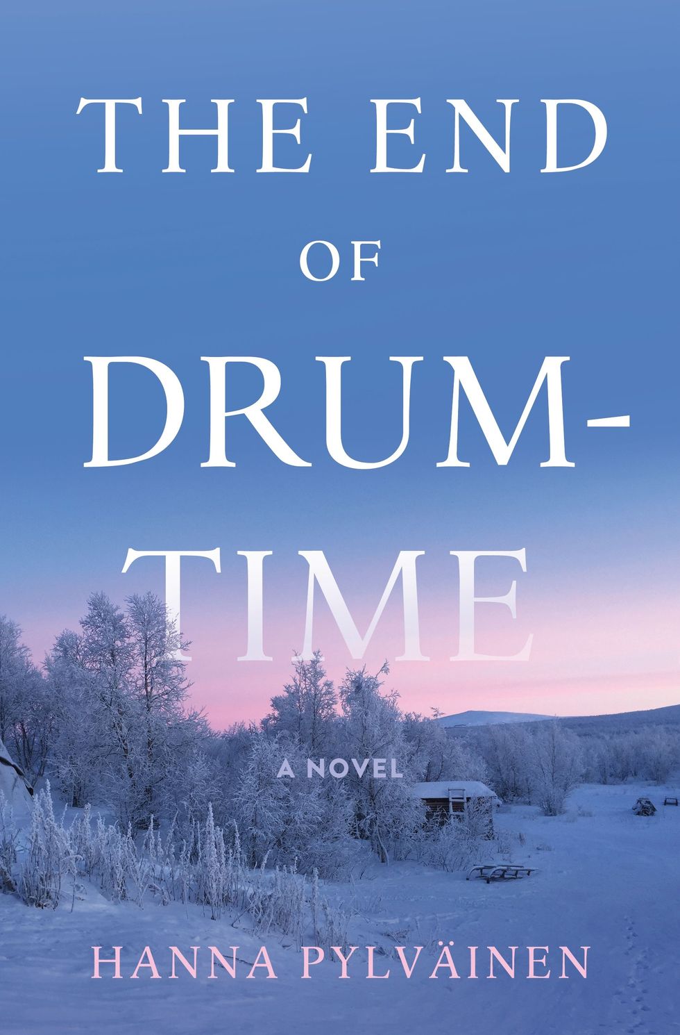 <i>The End of Drum-Time</i> by Hanna Pylväinen