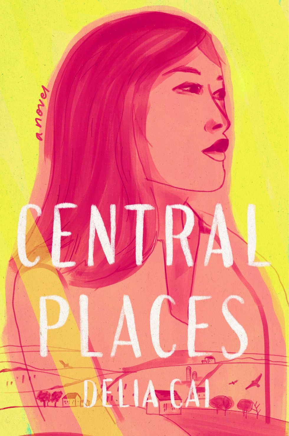 <i>Central Places</i> by Delia Cai
