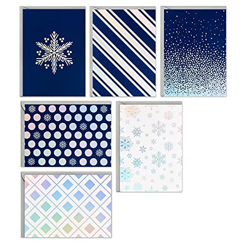 Boxed Holiday Cards Assortment 