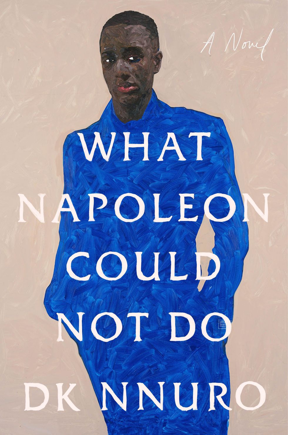 <i>What Napoleon Could Not Do</i> by DK Nnuro
