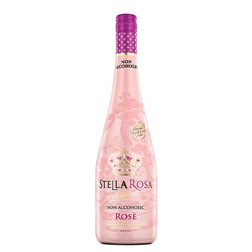 Nonalcoholic Rosé