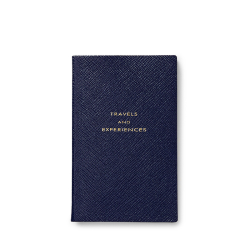 'Travels and Experiences' Panama Notebook