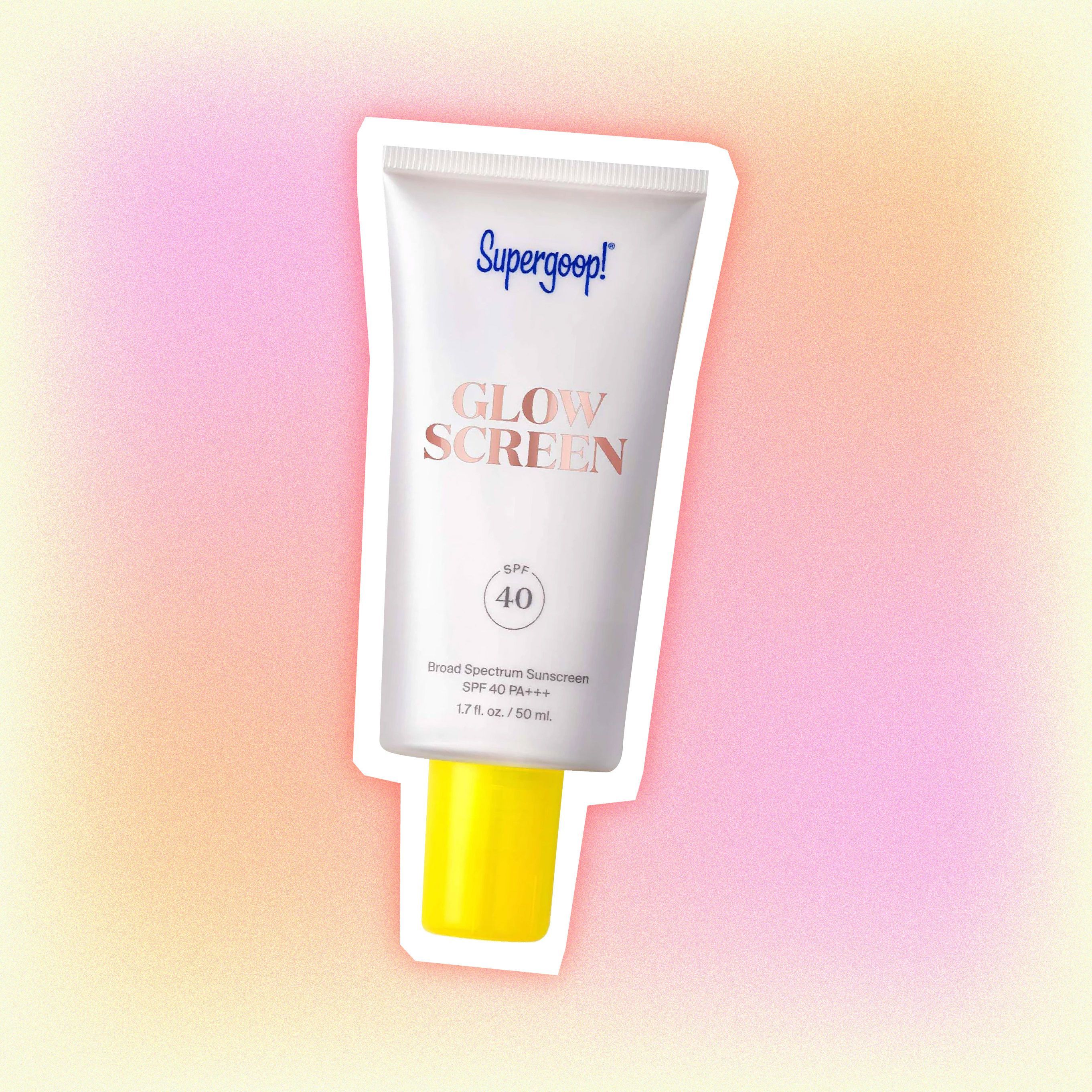 Glowscreen Sunscreen SPF 40 PA+++