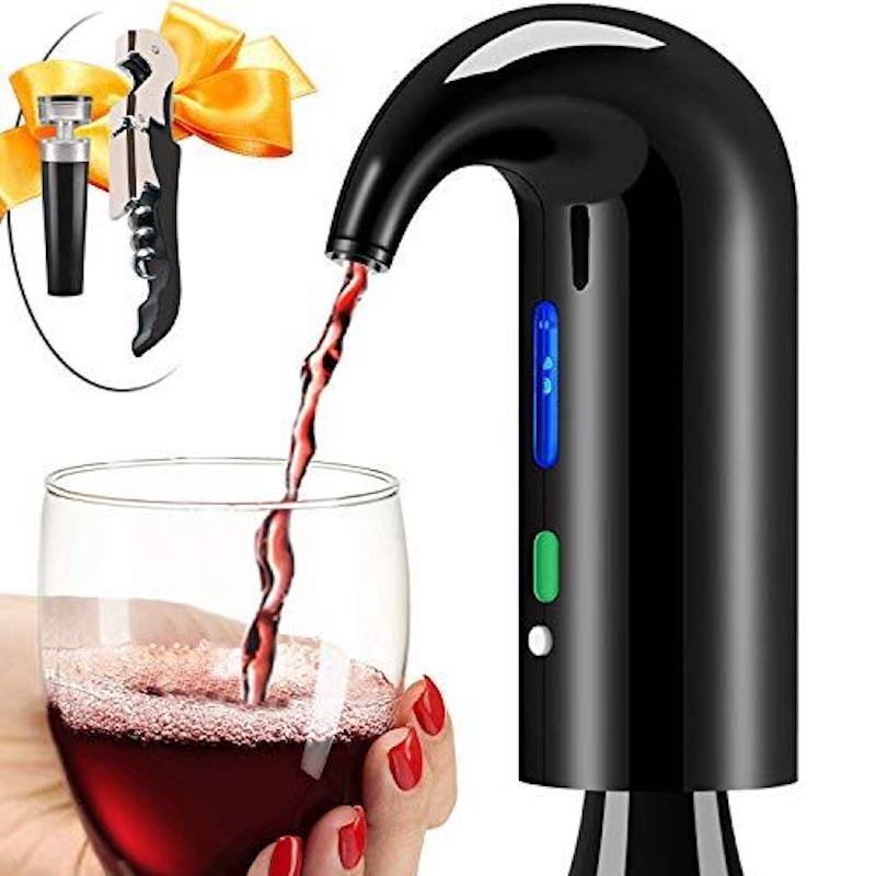 Wine Aerator and Dispenser