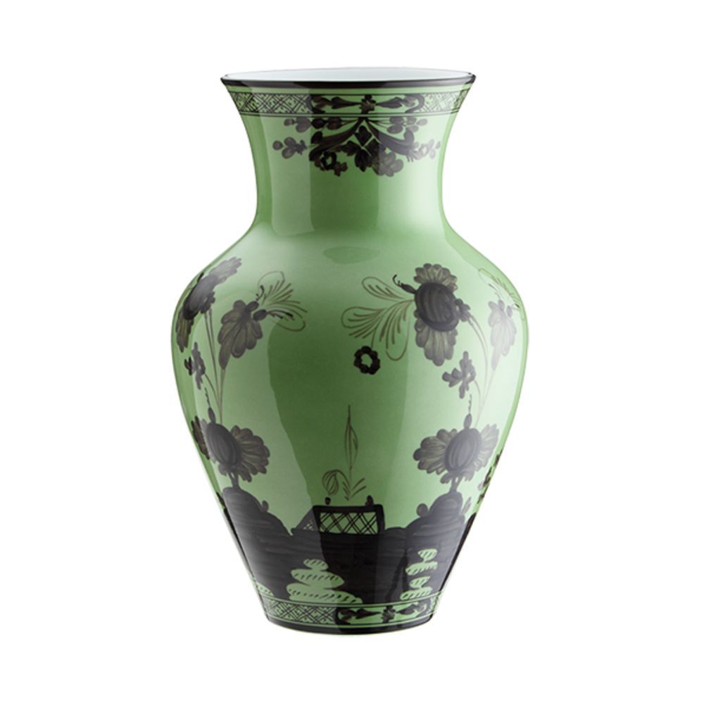 Oriente Italiano Bario Ming Vase