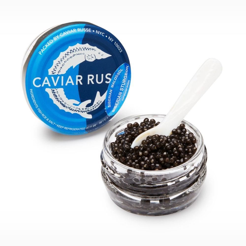 Siberian Baerii Caviar