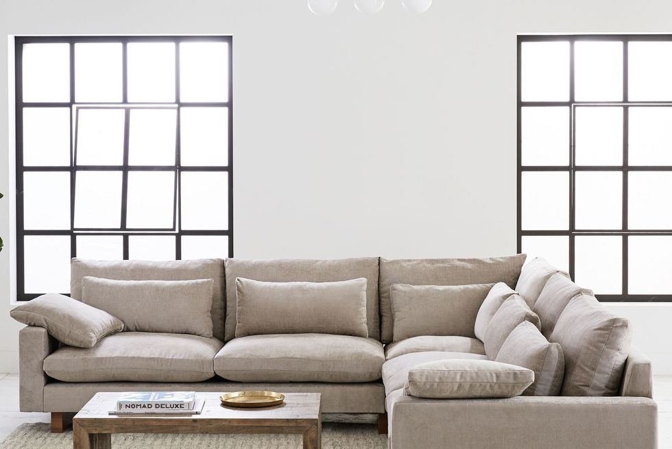 cambri two piece sectional｜TikTok Search