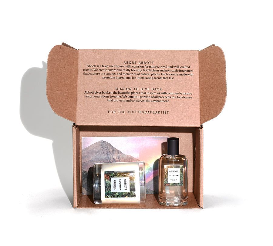 Sequoia Gift Box 