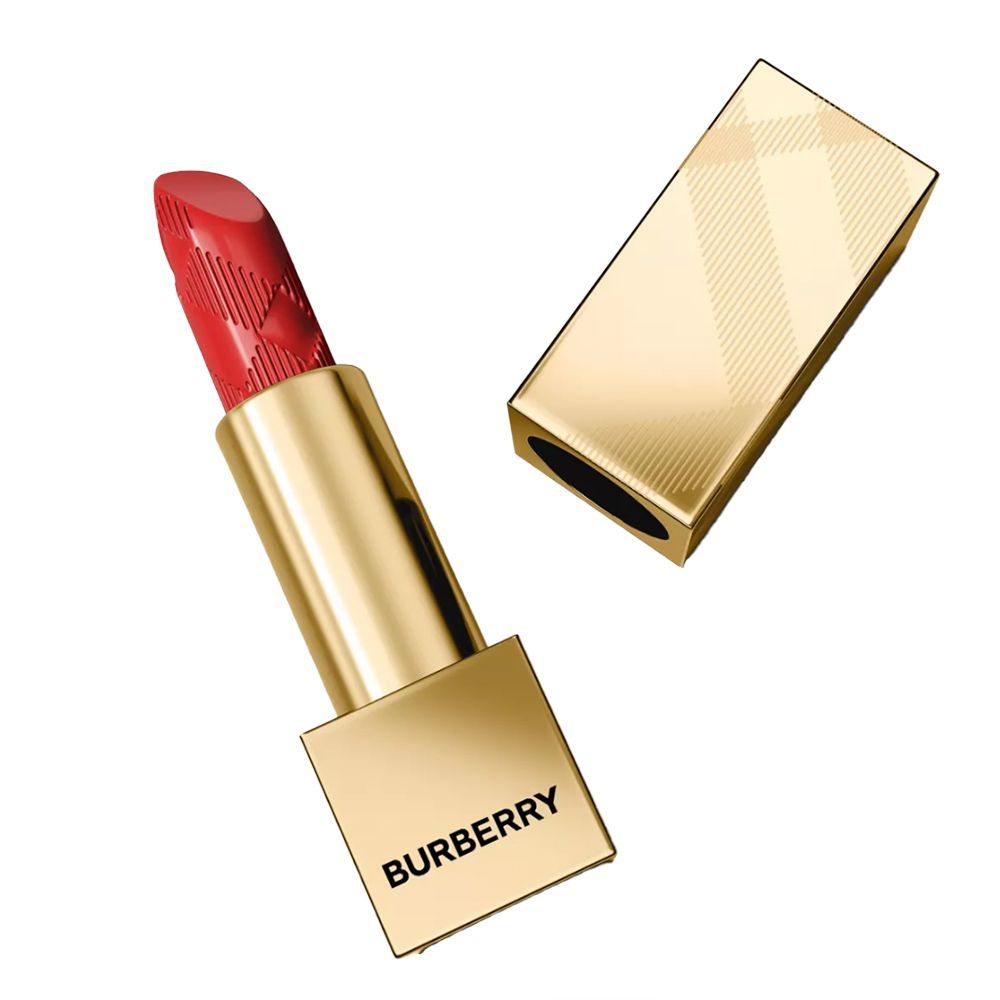 Burberry Kisses Lipstick – The Red No.106