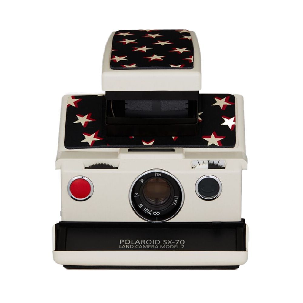 Rive Droite Star Polaroid SX70