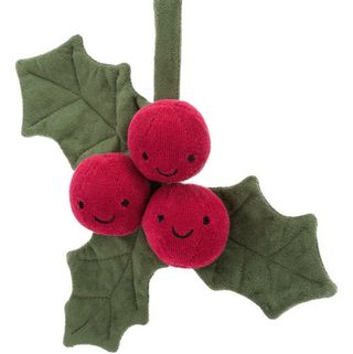 Holly Stuffed Toy