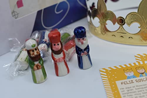 10 figuras de Reyes Magos