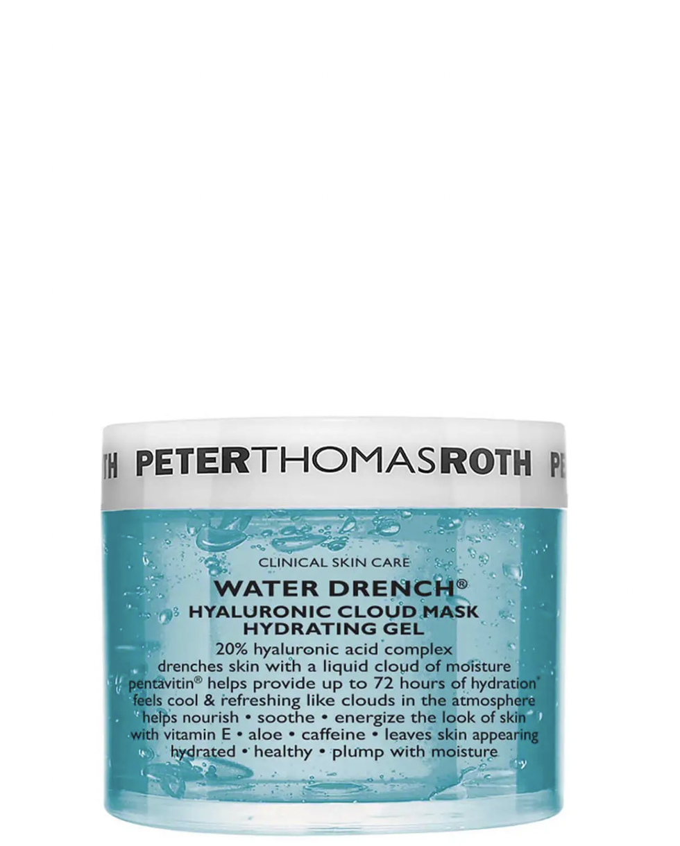 Water Drench Hyaluronic Acid Cloud Mask