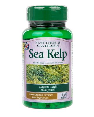 Nature’s Garden Sea Kelp 15mg 250 Tablets