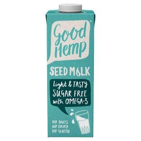 Good Hemp Seed Milk