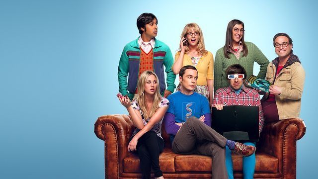 'The Big Bang Theory'