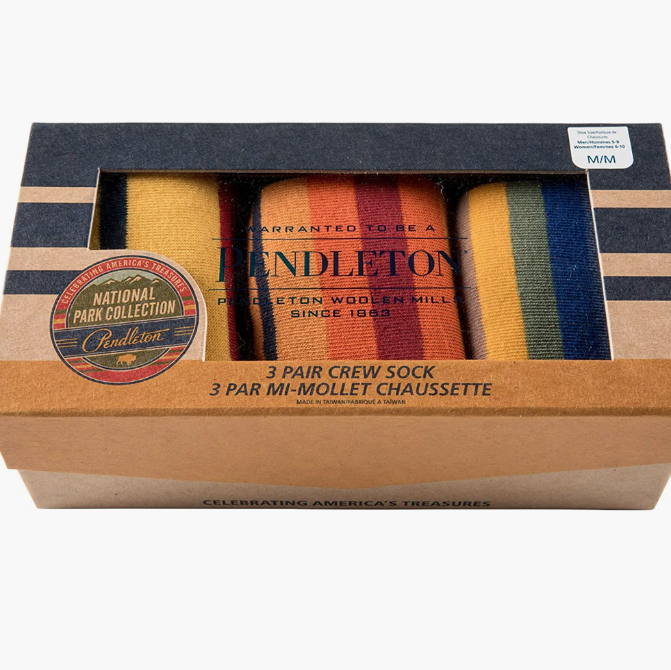 National Park Socks Gift Box (3-Pack)