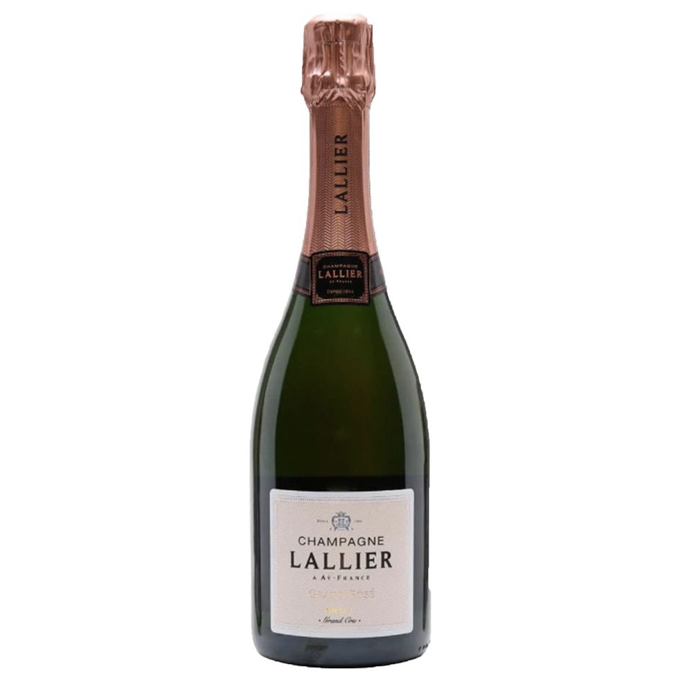 Champagne Lallier Grand Rose 