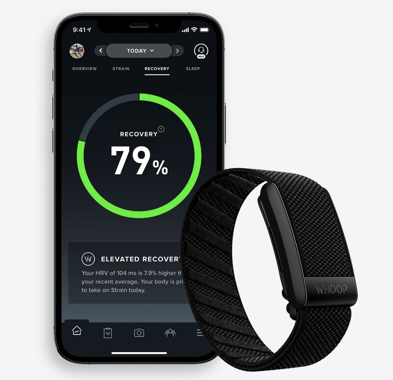4.0 Health and Fitness Tracker