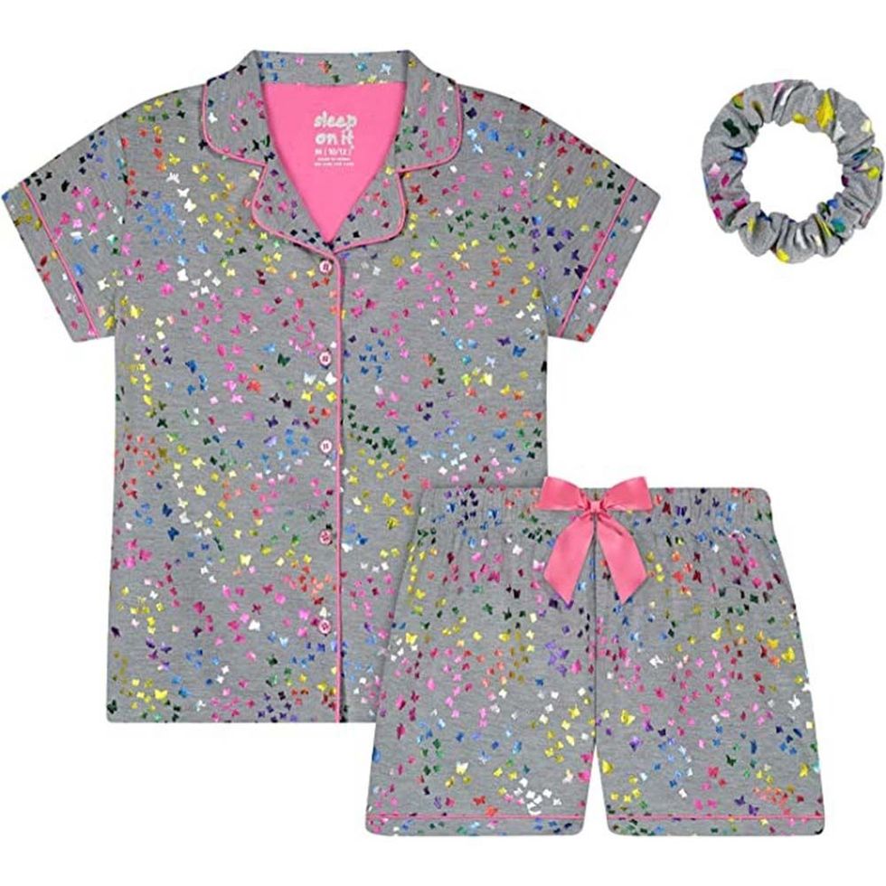 11 Best Pajamas for Girls for 2023 - Cute Girls Pajamas