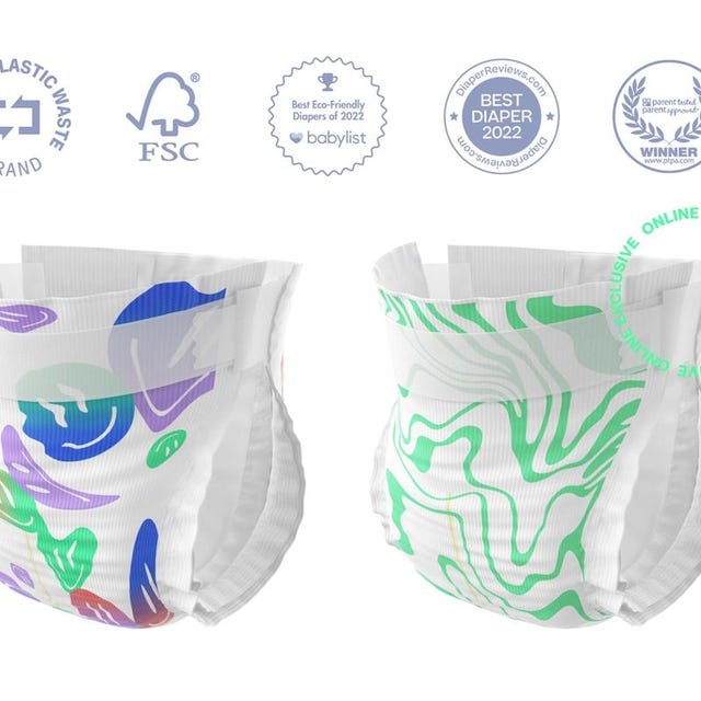 Tree Free Diapers
