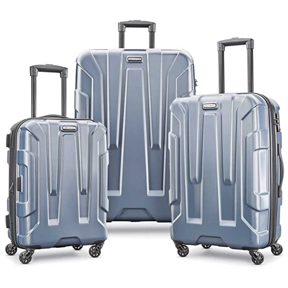 Centric Hardside Expandable Luggage Set
